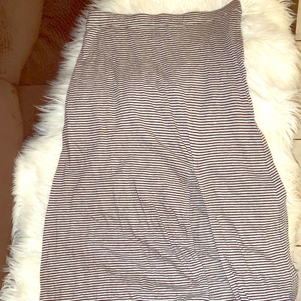 Forever 21 Maxi Skirt